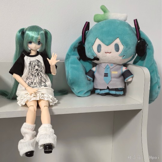 代餐神物！今日份Miku！