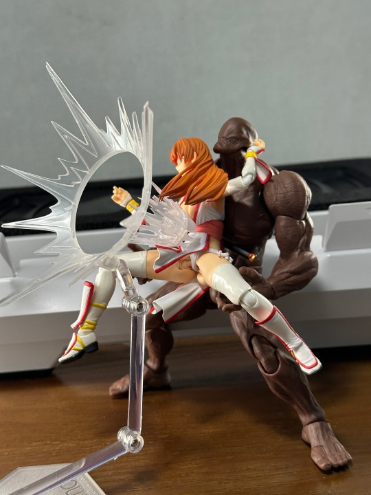 romankey大块头素体到货水