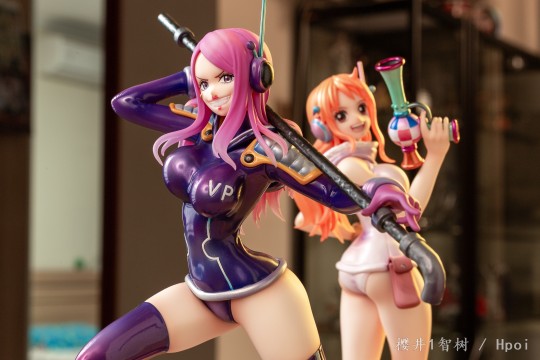 蛋岛娜美&邦妮