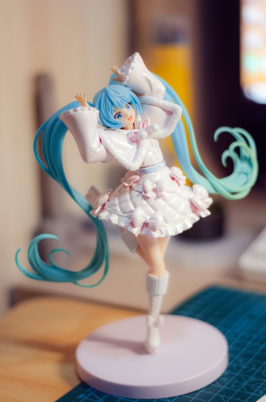 初音改色