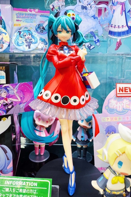 【大货】GSC PUP 初音未来 Ψ造型 L尺寸 返图搬运