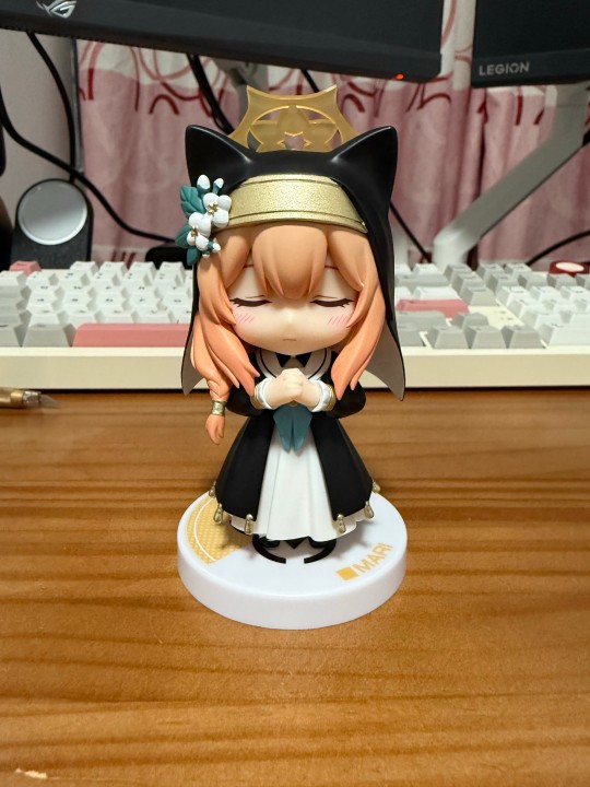 开祷