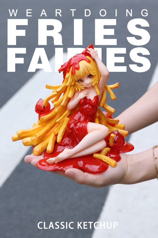 今日人设：踩点下班的美少女薯薯！