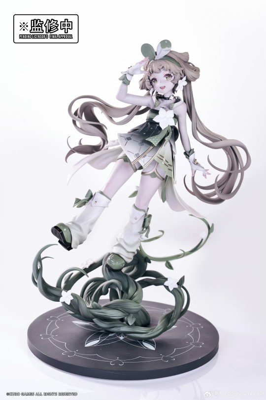 Hobbysakura「维里奈」1/7比例手办-原型公开