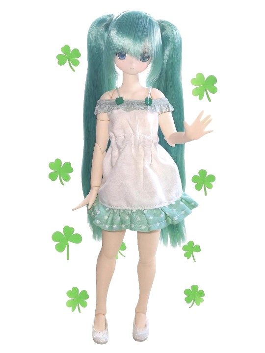 🍀~Miku~🍀