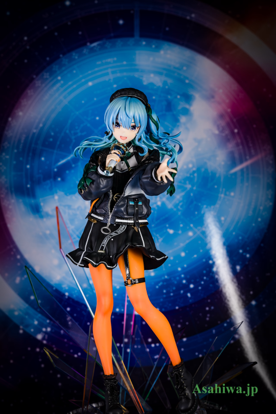【橙】hololive 星街彗星