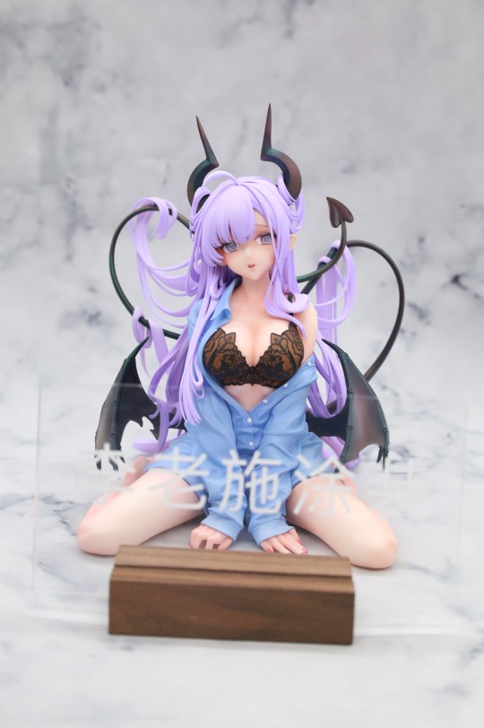 烘山芋 wf2025 缇娅 gk白模 手办 涂装 代工展示