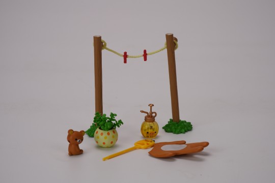 轻松熊卫生间，清爽舒畅♪拆箱记录