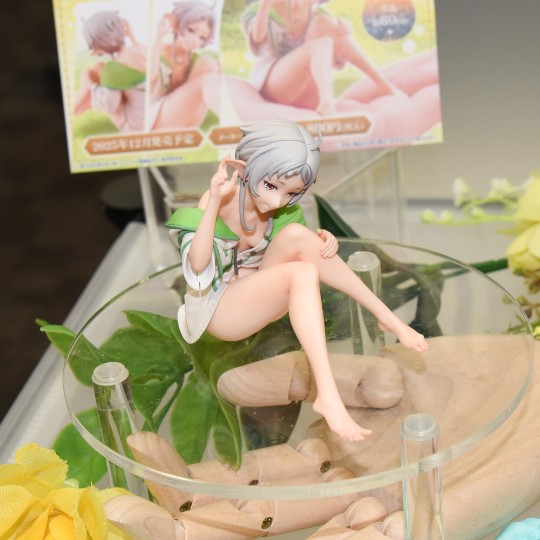 掌中希露菲