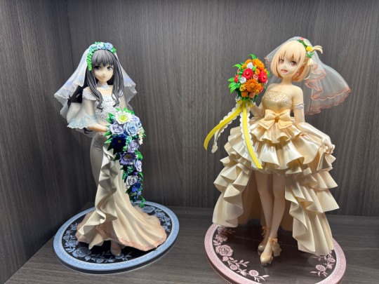 Aniplex锦木千束&井上泷奈