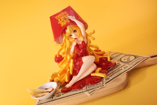 谁懂啊！这次的疯四儿童餐玩具也太绝了吧....