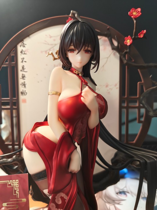 落红