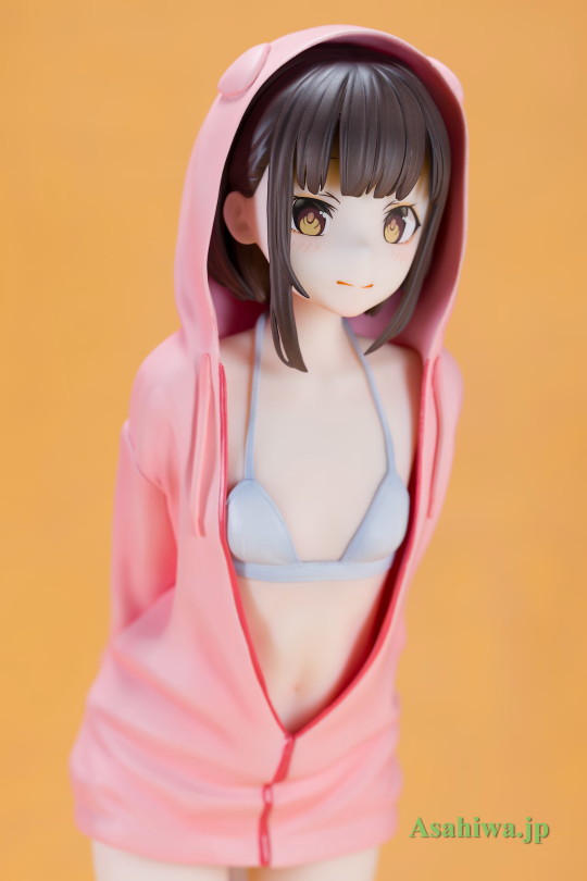 【水】泳装连帽衫 美咲