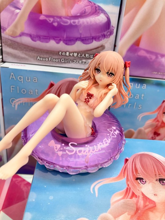 Aqua Float Girlsフィギュア 乾紗寿叶