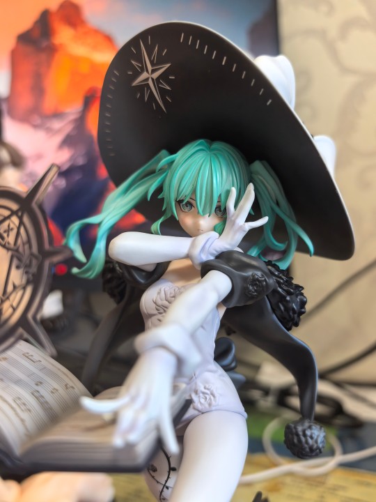 魔法初音（手机速拍开箱）