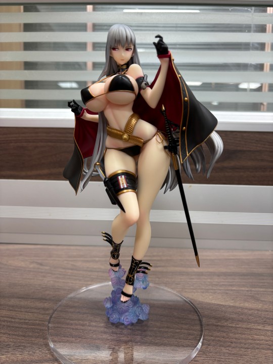 BellFine战场女武神 塞露贝利亚