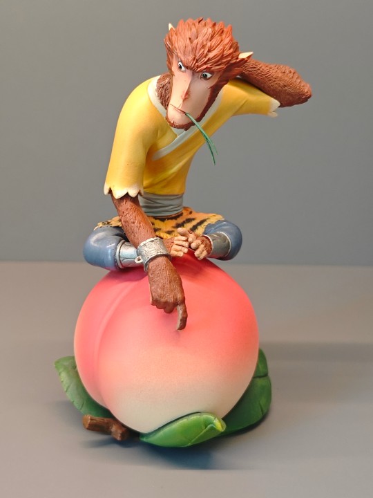 大圣归来孙悟空