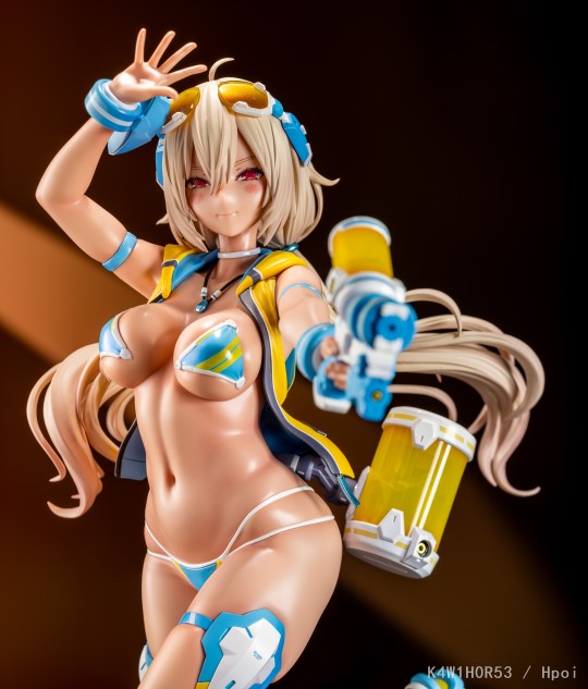 [寿屋] 女神装置 朱罗 苍衣 蓝 && 朱罗 苍衣 翠