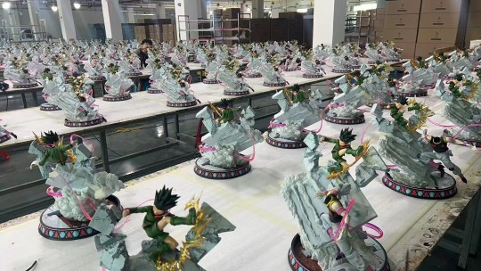 工厂大货