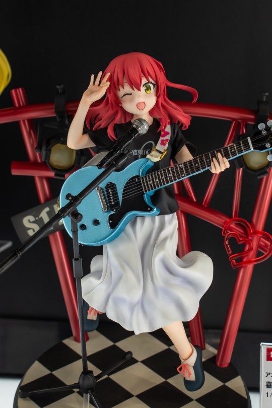 【展品】ANIPLEX+ 孤独摇滚！喜多郁代 返图搬运