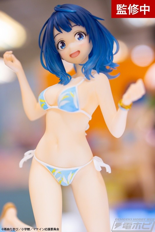 【展品】fans 败北女角 Vivit 八奈见杏菜 返图搬运