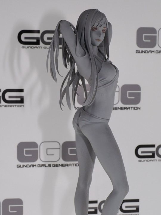 【展品】MH GGG 闪光的哈萨维 泳装琪琪 返图搬运