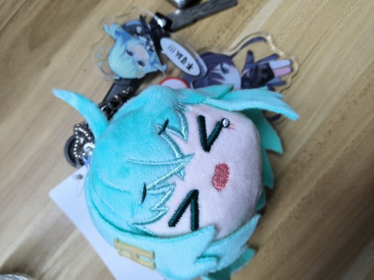 hpoi毛绒团子