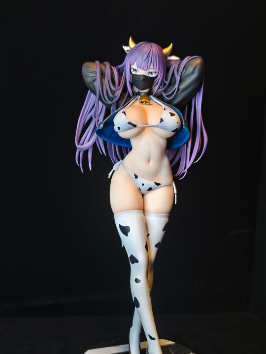 尤娜 奶牛