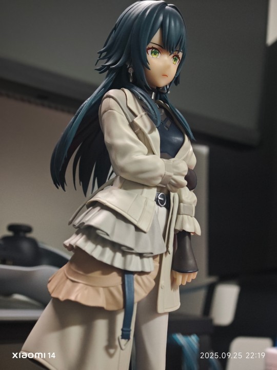 真好看