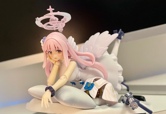 figma 圣园未花