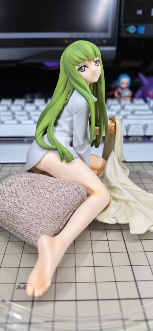 不定期分享自己的手办（第124期）