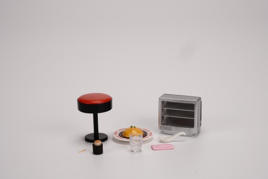 小小样品系列 中华料理小巷子里的中餐馆拆箱记录