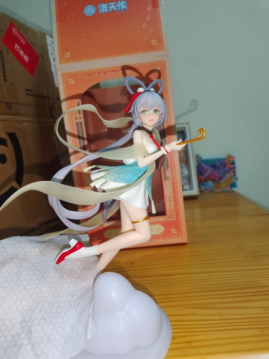 松松垮垮但别有风味的洛天依