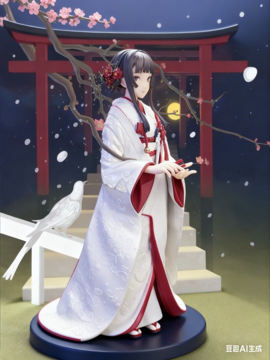 结物语 战场原黑仪