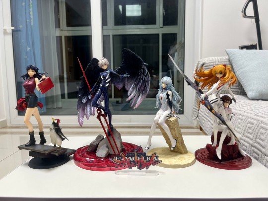 megahouse新世纪福音战士系列