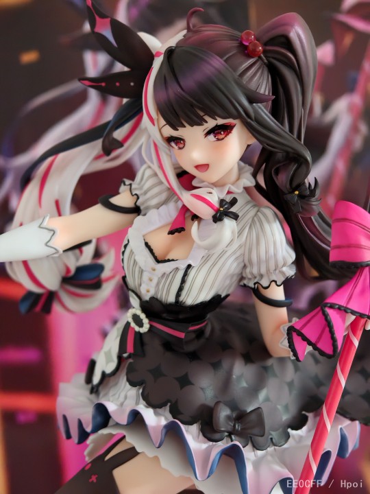 夜见也到啦，真的很可爱