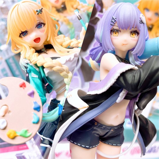 【大货】GIGO 卟啵电竞！乐在漆中组合6