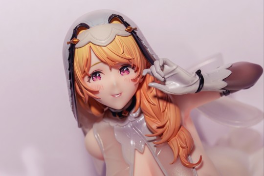 帮勇者处理星宇的女神官 爱莉希娅