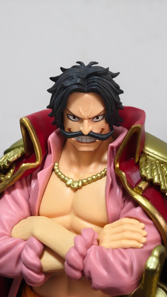 海贼王 DXF 哥尔·D·罗杰
