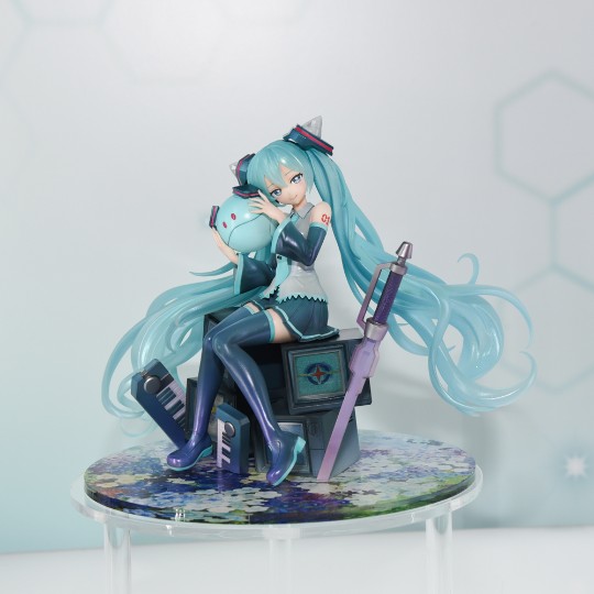 初音未来·00高达形态