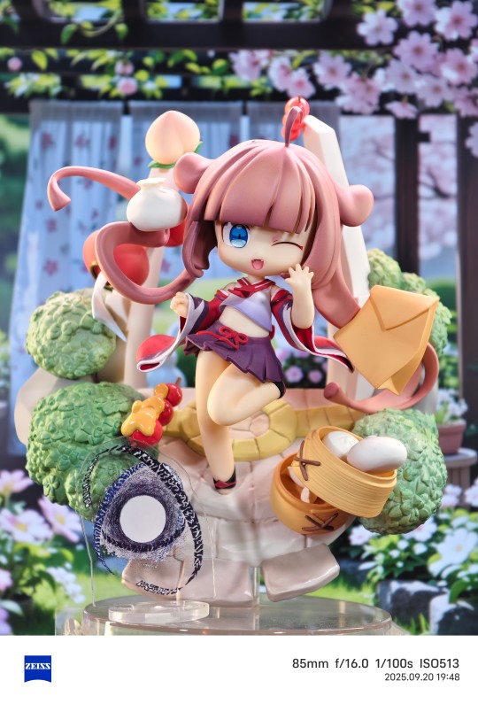 【萝莉推荐】猫之茗 茉莉