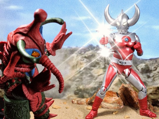 昭和手办狂魔！初登场5杀战绩可查