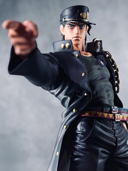 【大货】千值练 FIGURE MUSEUM 空条承太郎