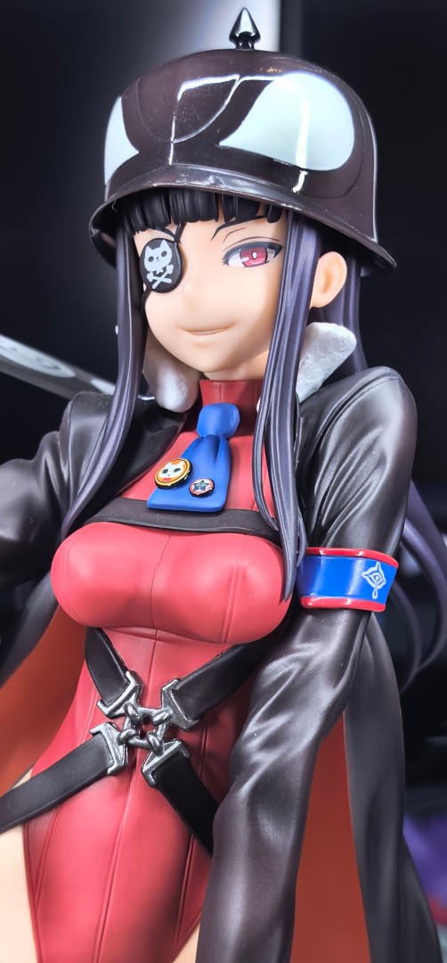 不定期分享自己的手办（第121期）