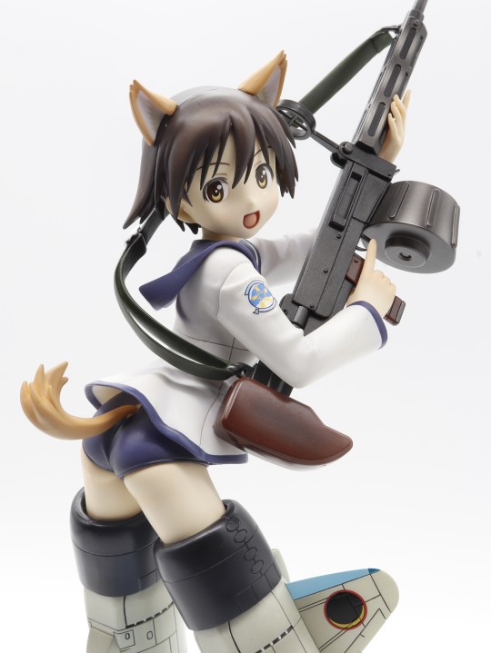宮藤芳佳　宮菱重工業 零式艦上戦闘脚二二型甲