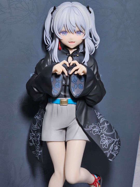 【展品】寿屋 虚拟主播 猫麦TORORO 返图搬运