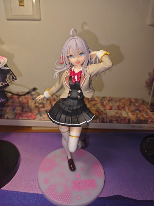 taito艾莉到货开箱