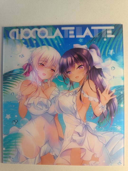 没有同赛道的竞品的作品