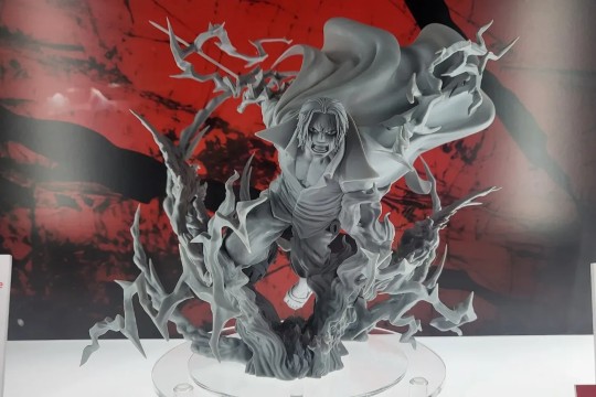 【展品】MH POP 海贼王 红发香克斯-神避 返图搬运