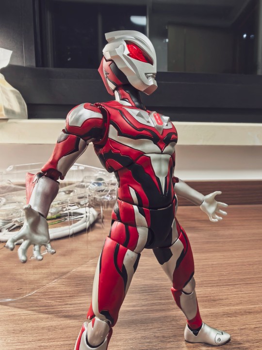 CCS 光之轨迹 捷德奥特曼